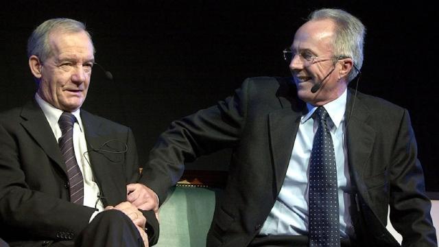 开云app体育下载-埃里克森,国足主帅霍顿,被他们改变的瑞典足球