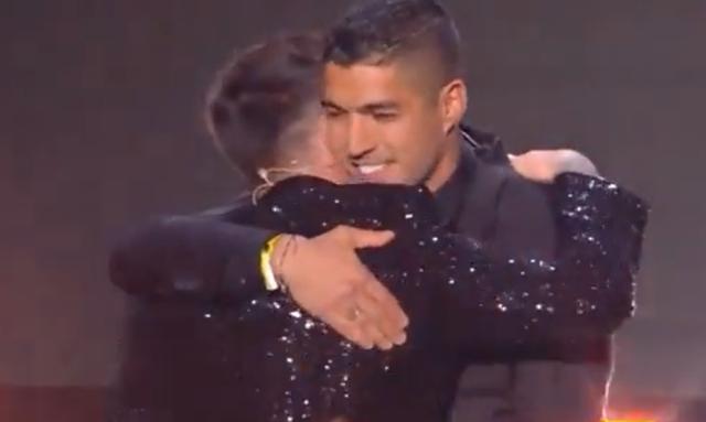 开云app体育下载-好友祝福让梅西哽咽 拉波尔塔:我还没和他说话