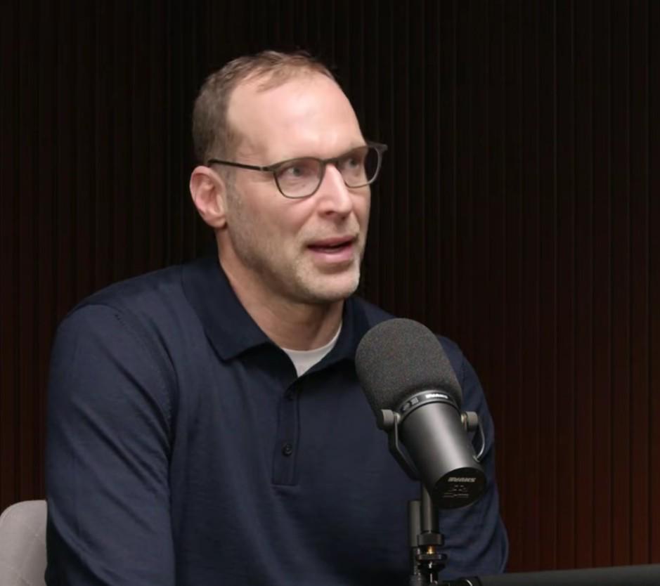 开云app体育下载-切赫:重伤恢复后,我更能接受失败;顶级门将决定球队上限