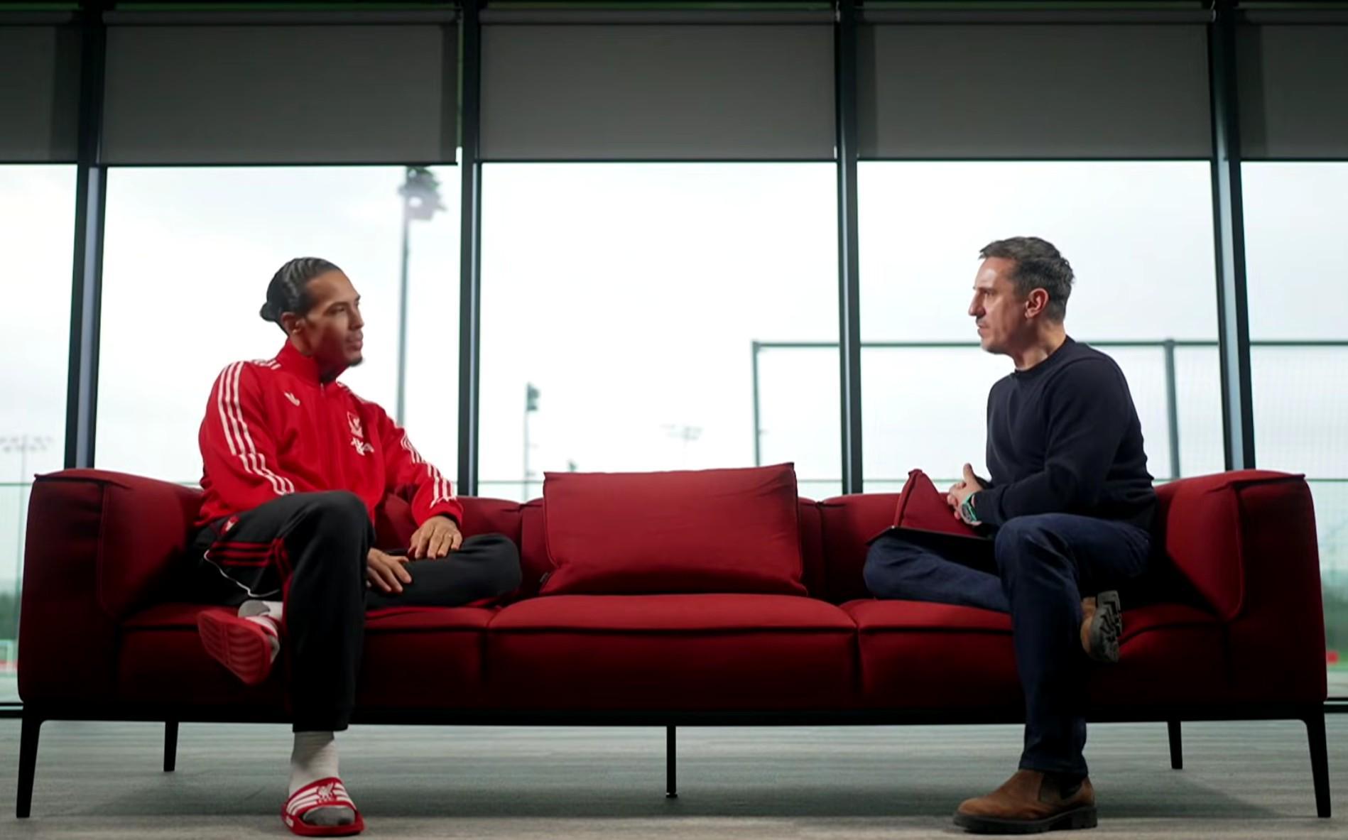 开云体育app官网下载-范戴克:球队目前的状态起伏不定,这对我个人来说也很难接受